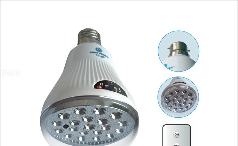 led和节能灯有什么区别?灯具维护