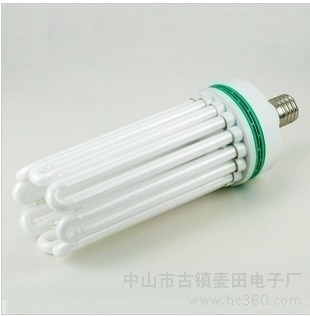 供应厂家批发 4U5U6U8U12U大功率电子节能灯 足功率国标产品工程专用图片_高清图_细节图-中山市古镇麦田电子厂 -