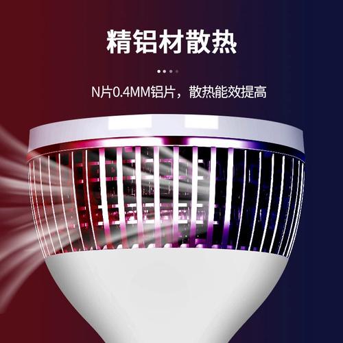 超亮大功率led灯泡e27螺口家用节能灯螺旋型100w工厂车间厂房照明